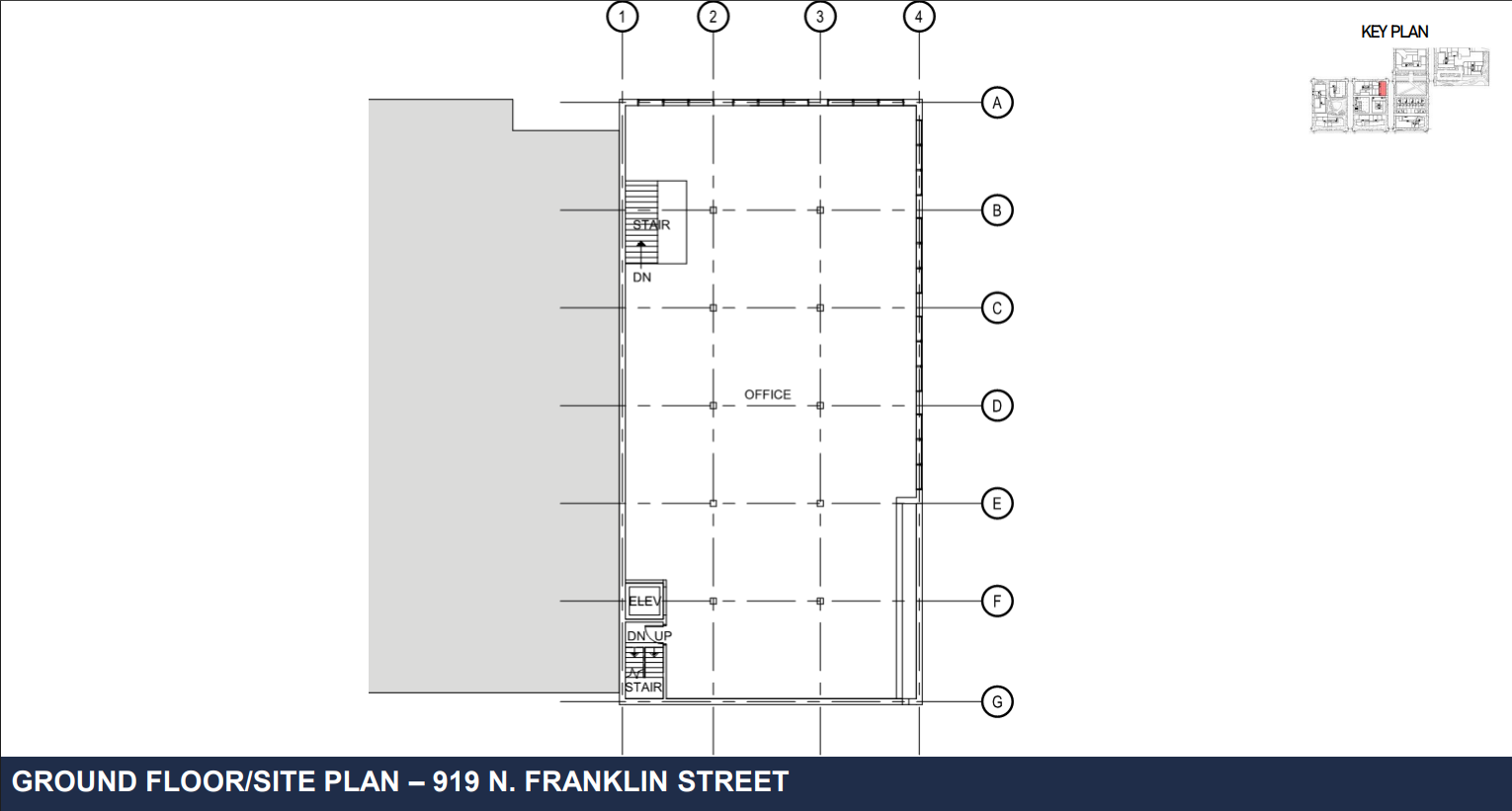 917 North Franklin North Union demolitions