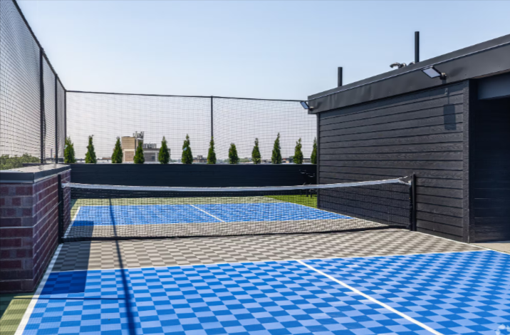 The Base Lincoln Park nears opening