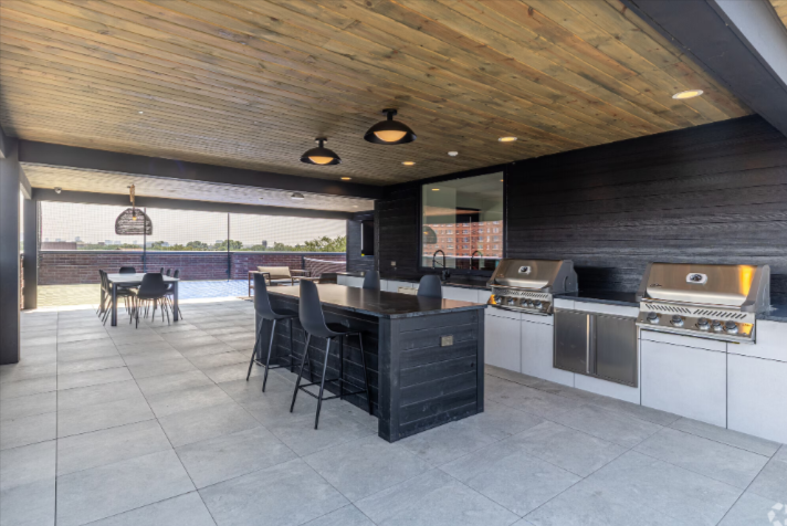 The Base Lincoln Park nears opening