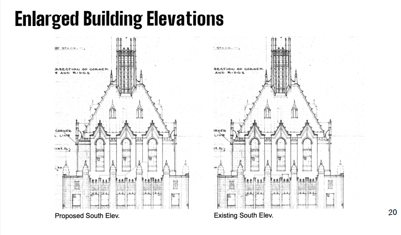 Pittsfield Building residential conversion approved by Plan Commission