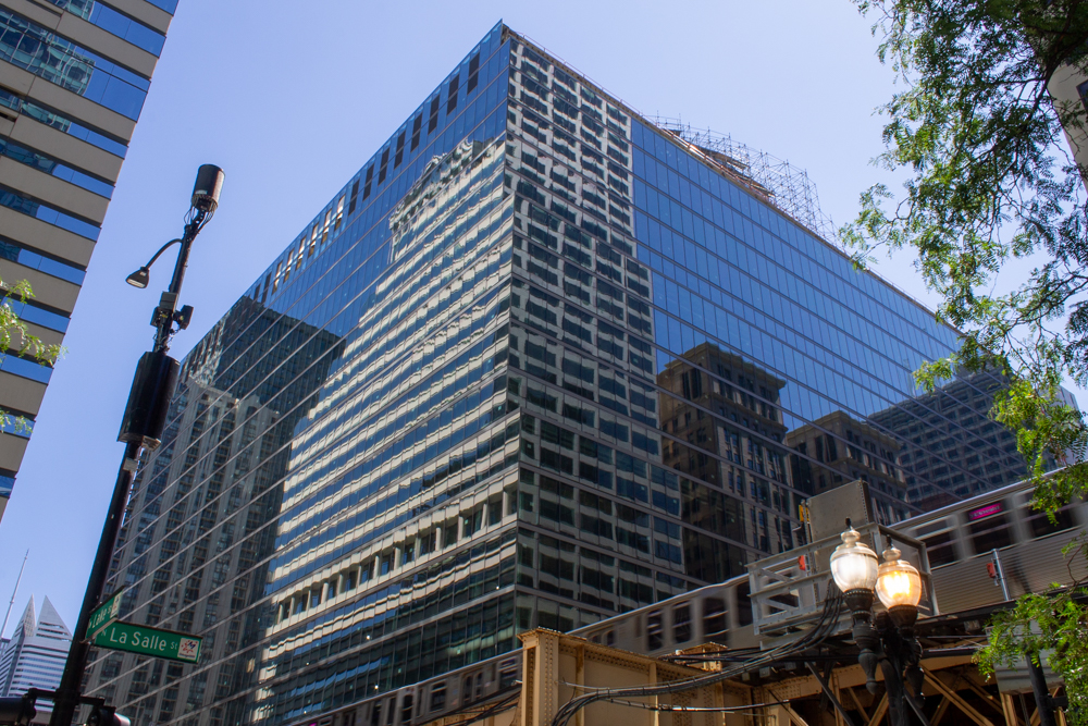 Thompson Center Google HQ glass progress