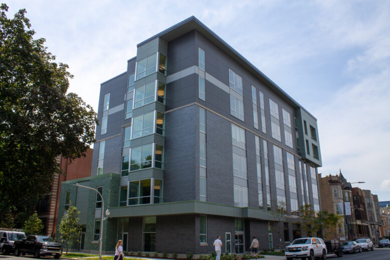 Lakeview Landing nears its opening
