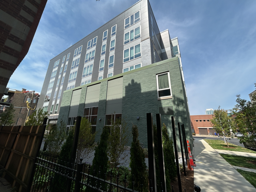 Lakeview Landing nears its opening
