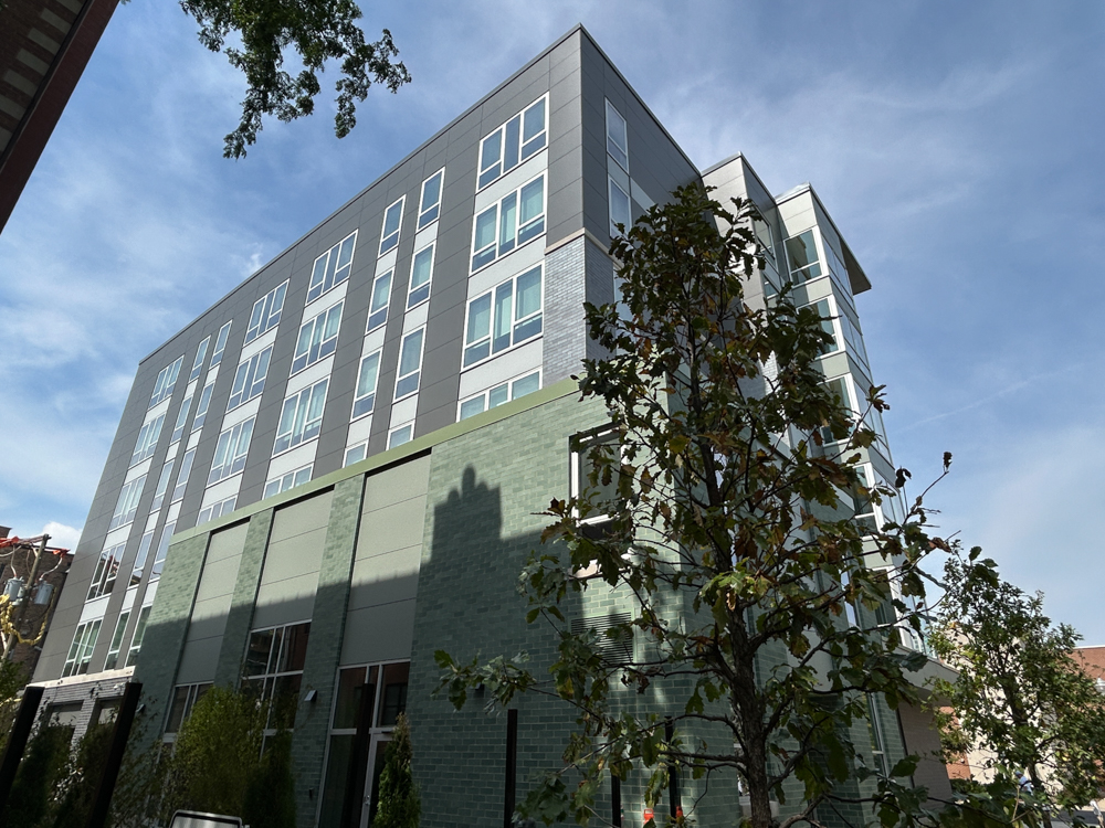 Lakeview Landing nears its opening