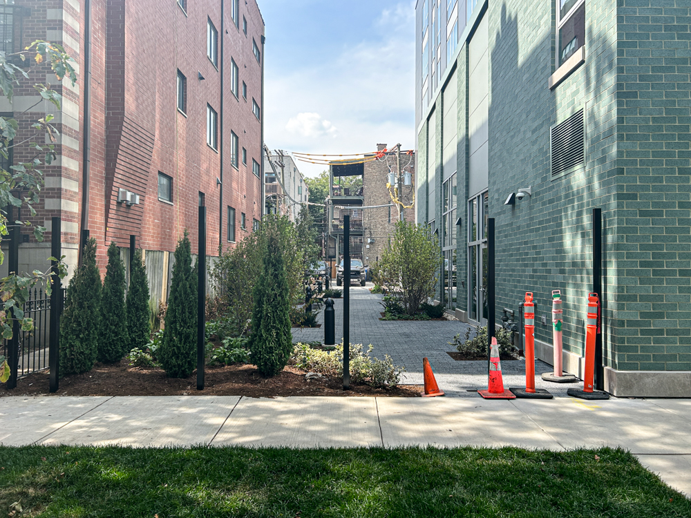 Lakeview Landing nears its opening