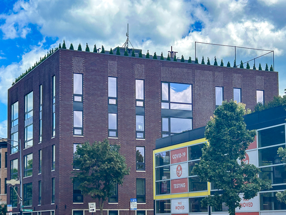 The Base Lincoln Park nears opening