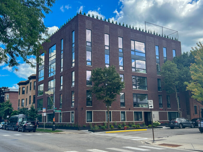 The Base Lincoln Park nears opening