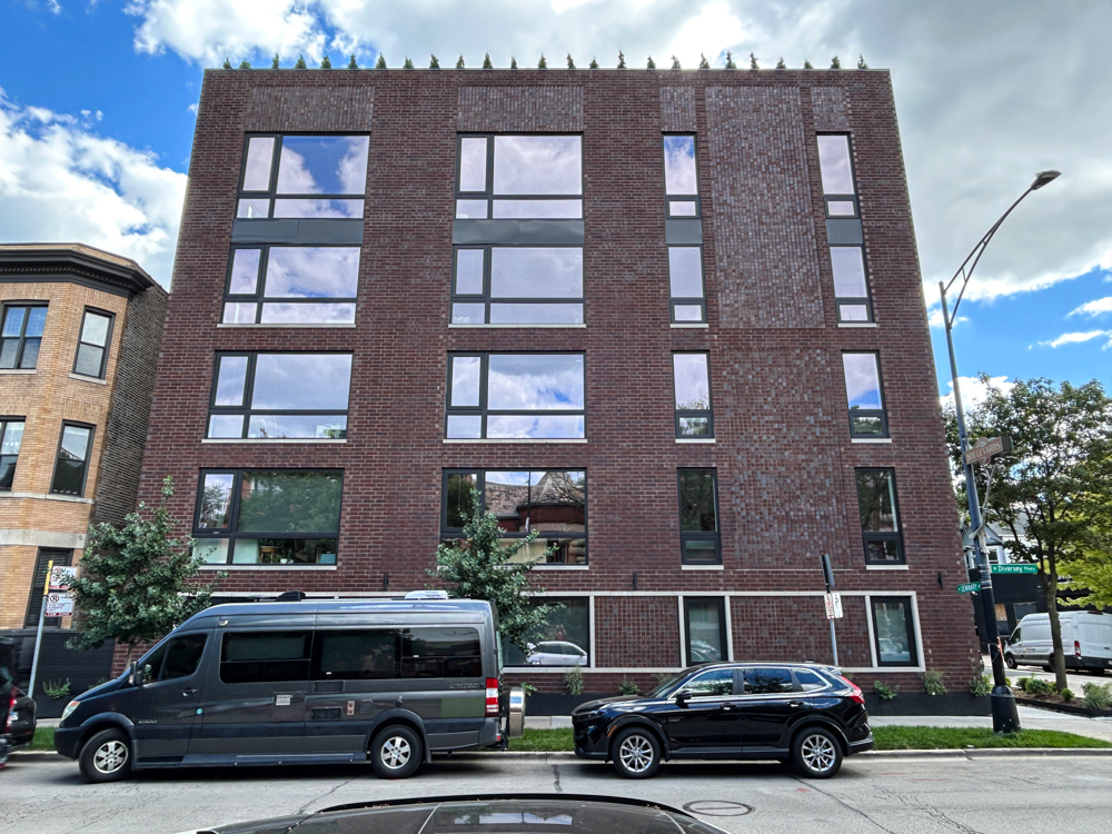 The Base Lincoln Park nears opening