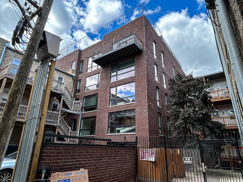 The Base Lincoln Park nears opening