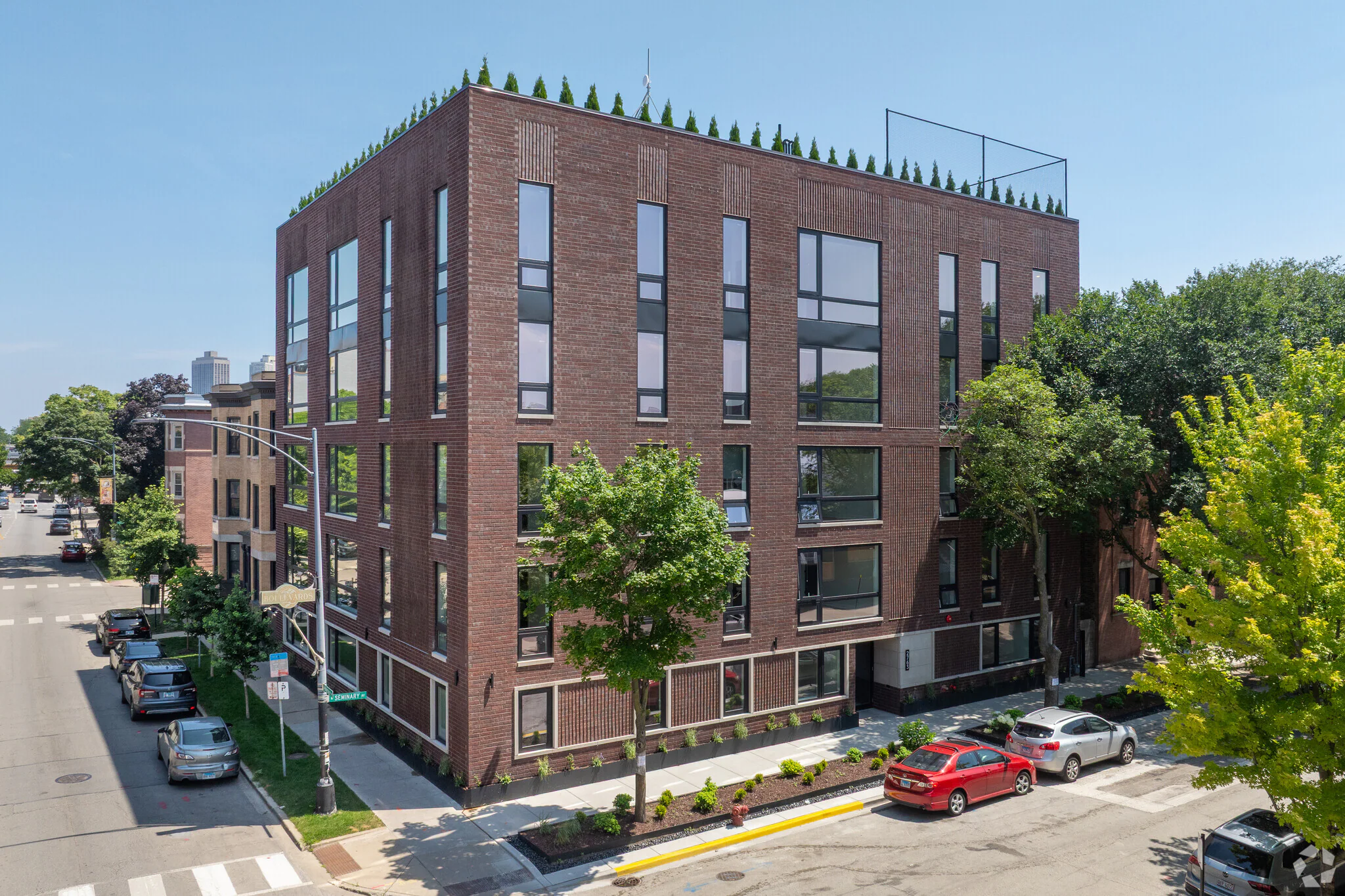 The Base Lincoln Park nears opening
