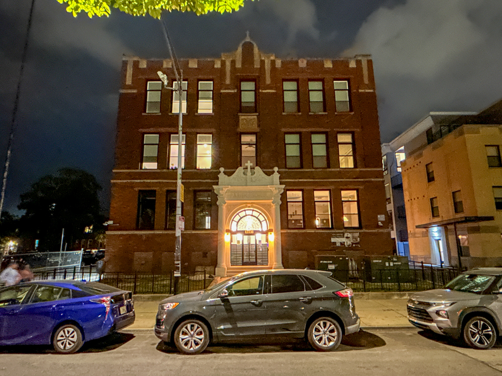 The Schoolhouse Phase 2 Uptown aldermanic approval