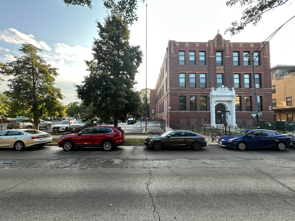 The Schoolhouse Phase 2 Uptown aldermanic approval