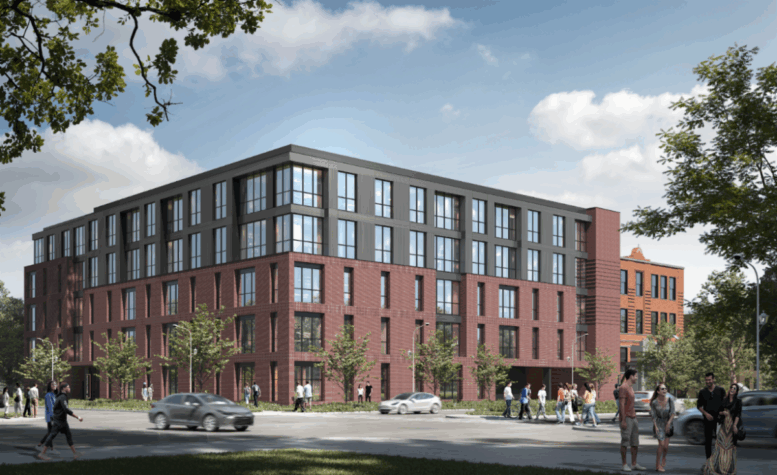 The Schoolhouse Phase 2 Uptown aldermanic approval