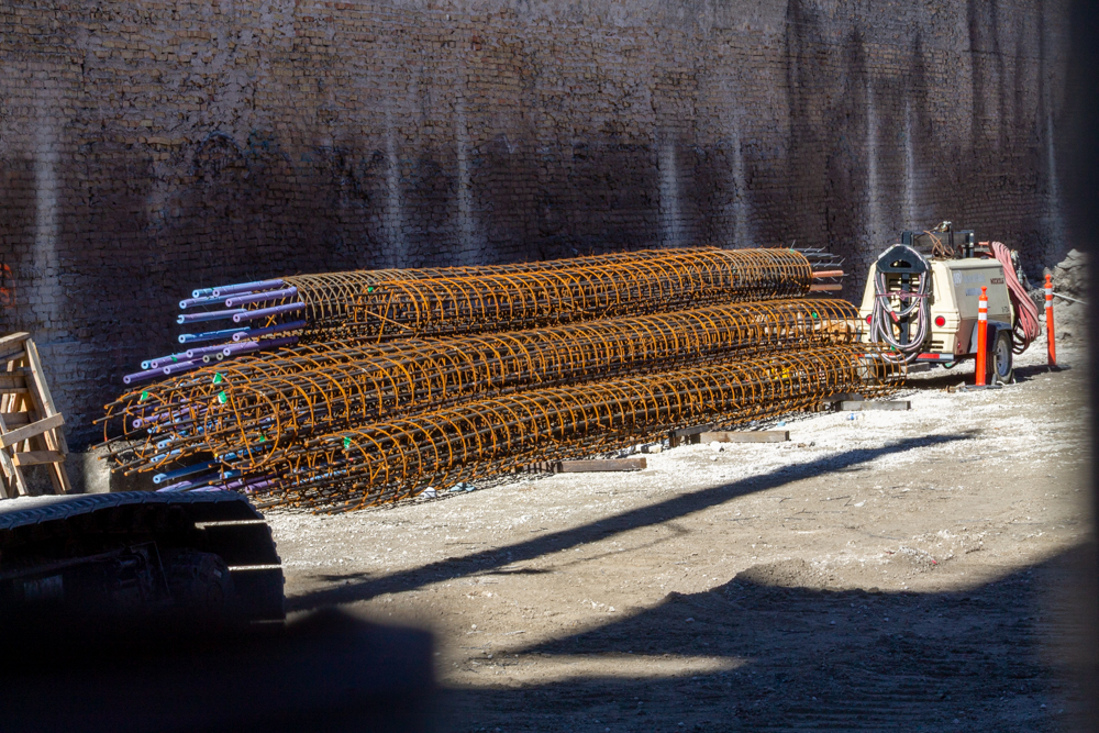 1221 West Washington construction update