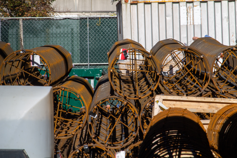 1221 West Washington construction update