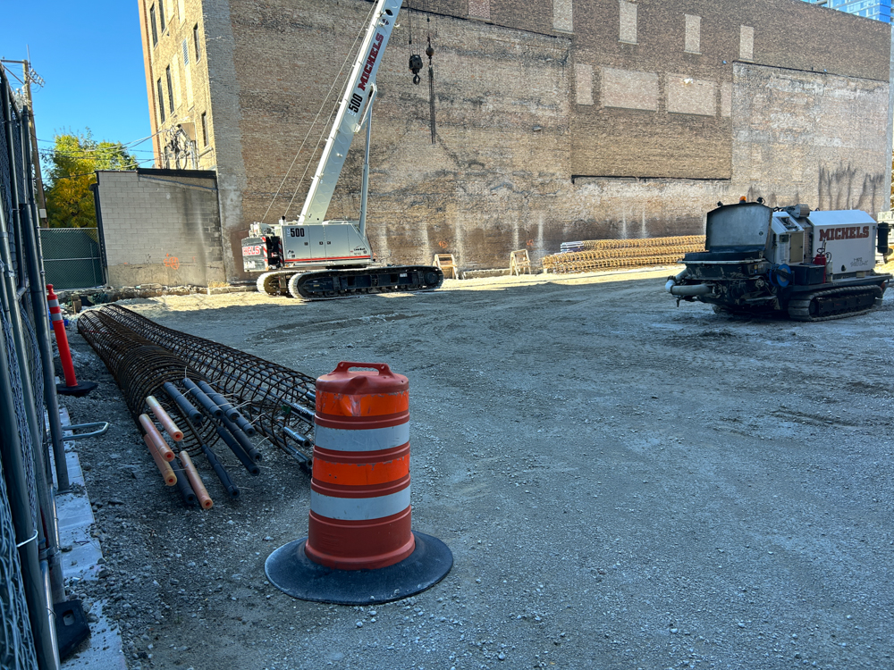 1221 West Washington construction update