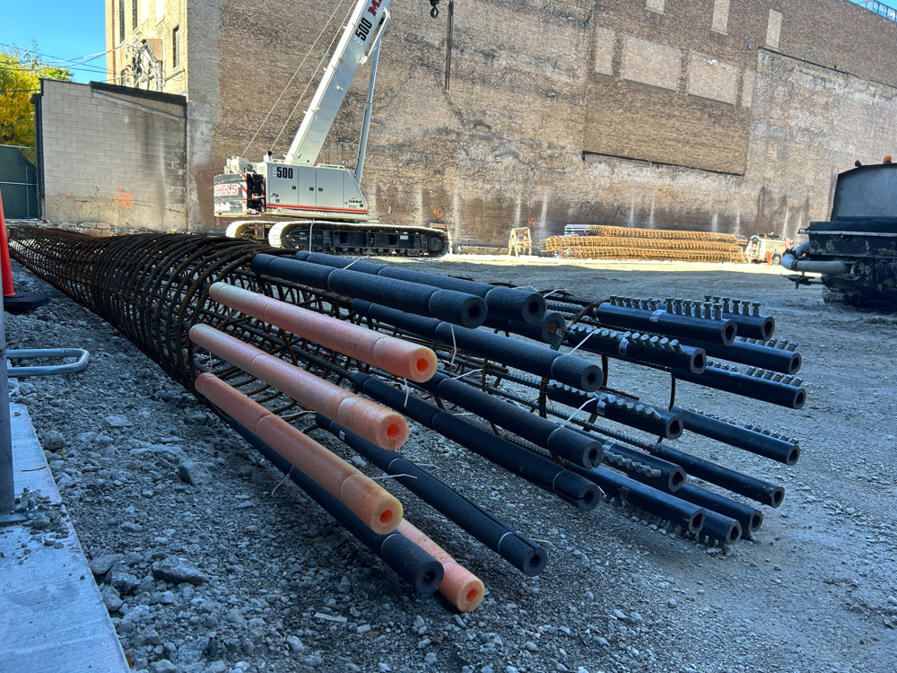 1221 West Washington construction update