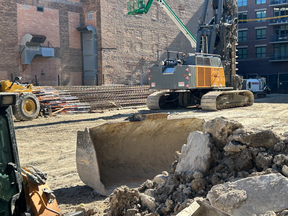 1221 West Washington construction update