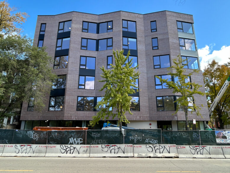 1237 North California Avenue construction update