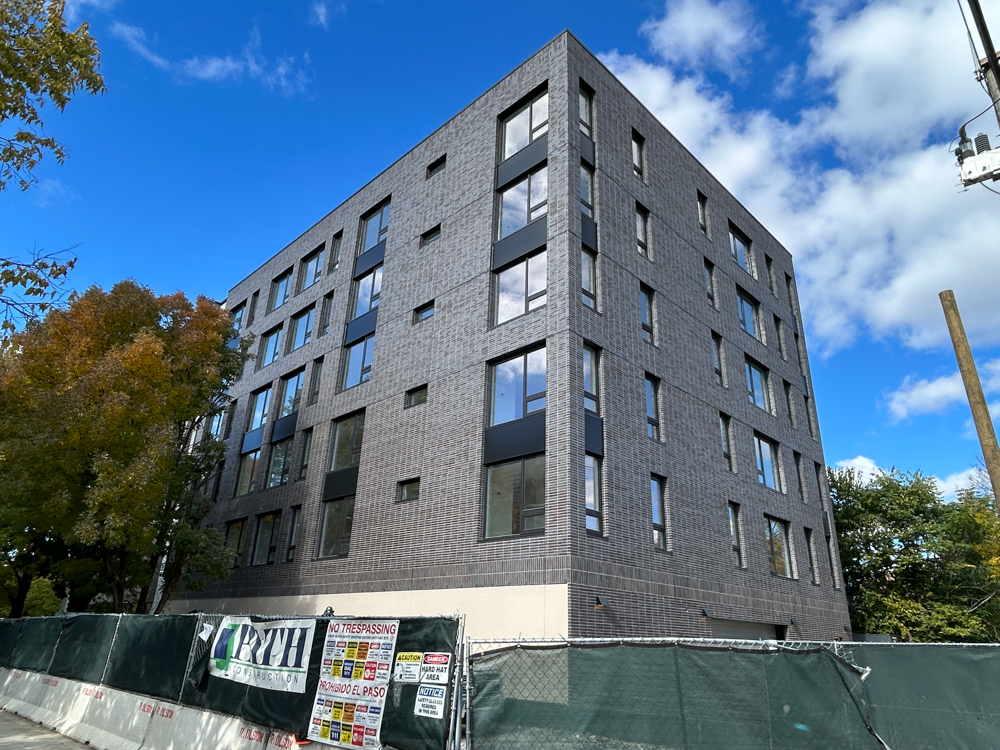 1237 North California Avenue construction update