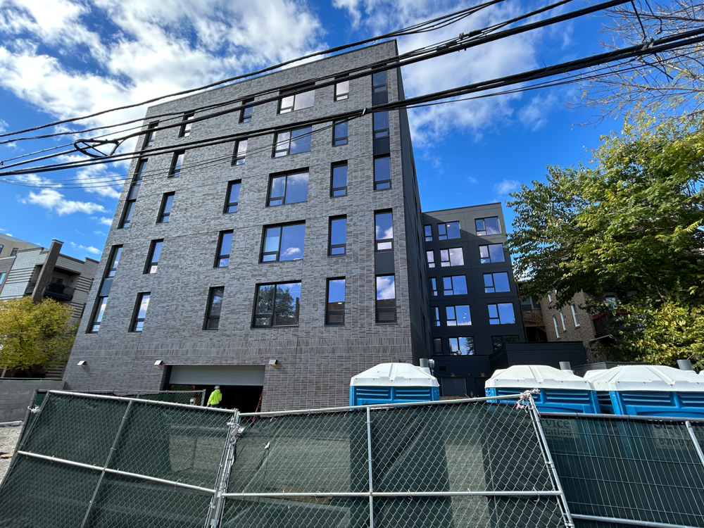 1237 North California Avenue construction update