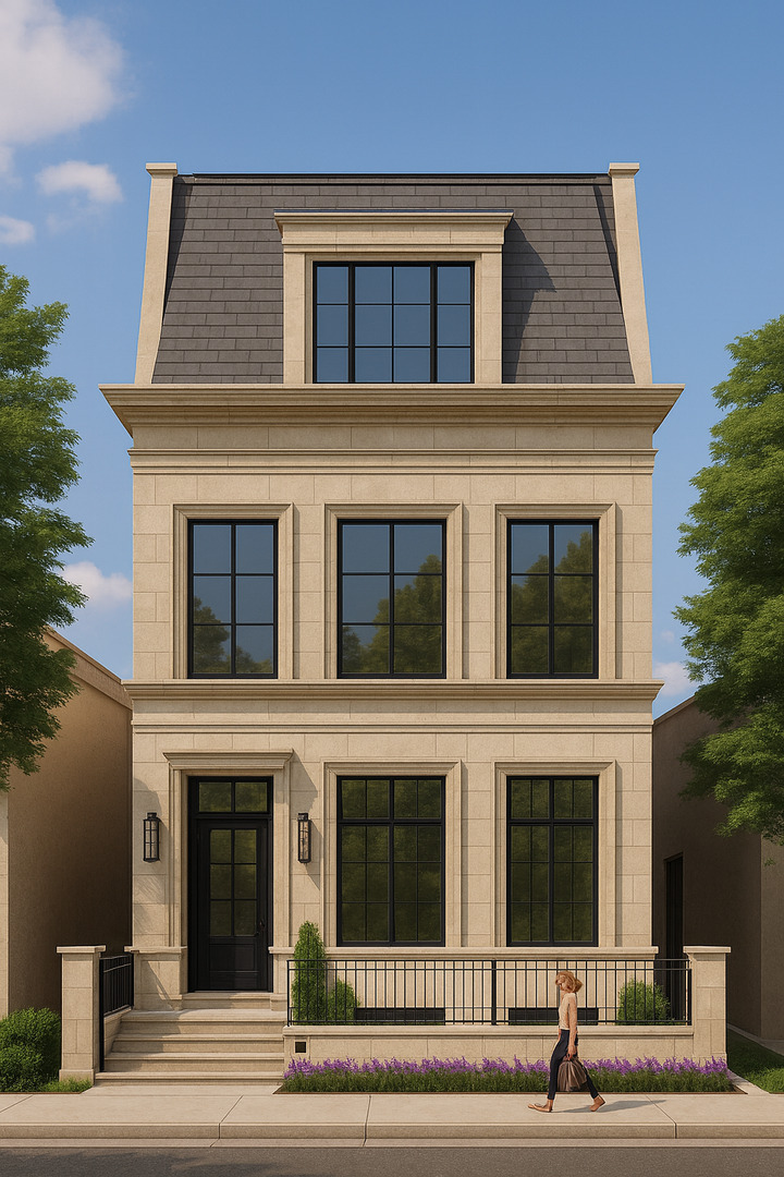 2717 north Dayton Street demolition permitted