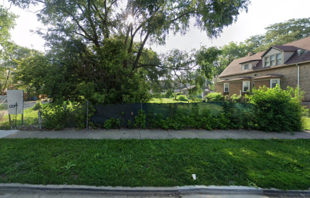 129 South Whipple Street construction permitted