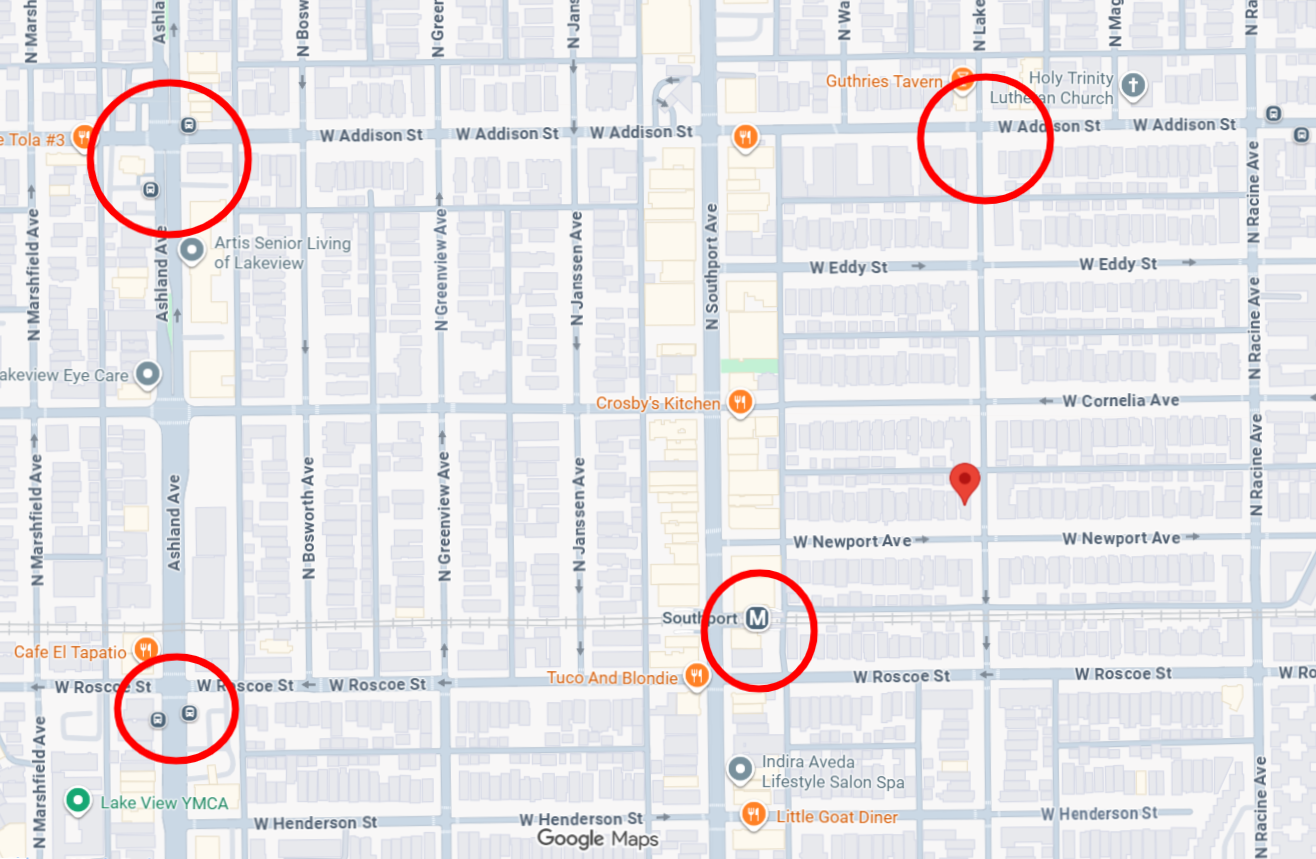 1300 West Newport Avenue construction permitted