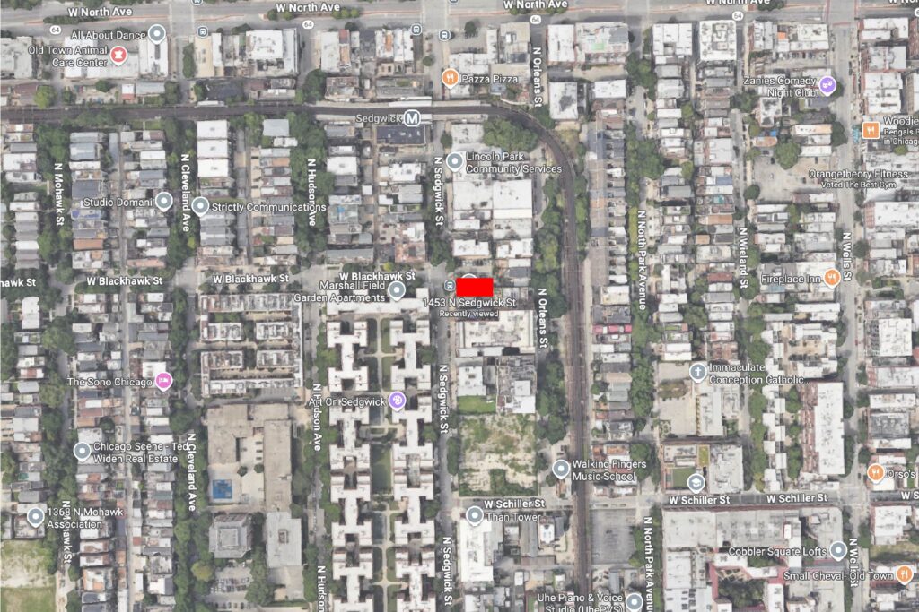 Plans Revealed For Residential Development In Near North Side – Chicago YIMBY