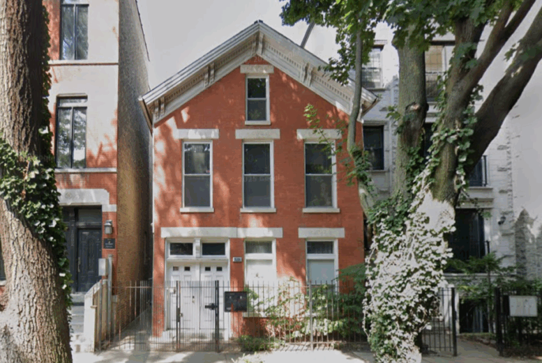 1506 North Hudson Avenue demolition permitted