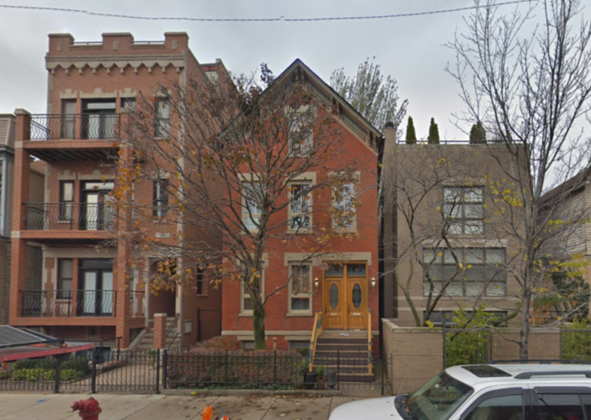 1934 North Halsted Street demolition permitted