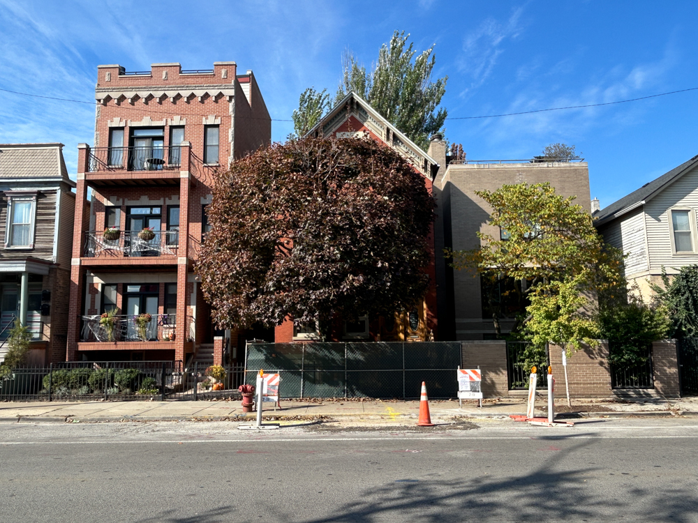 1934 North Halsted Street demolition permitted