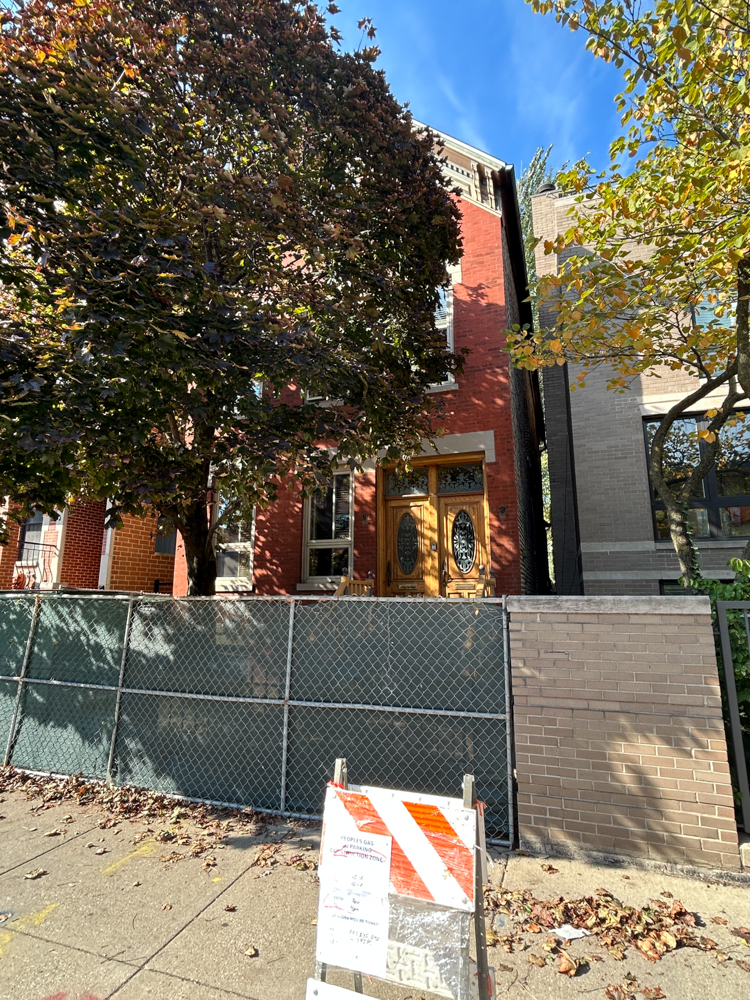 1934 North Halsted Street demolition permitted