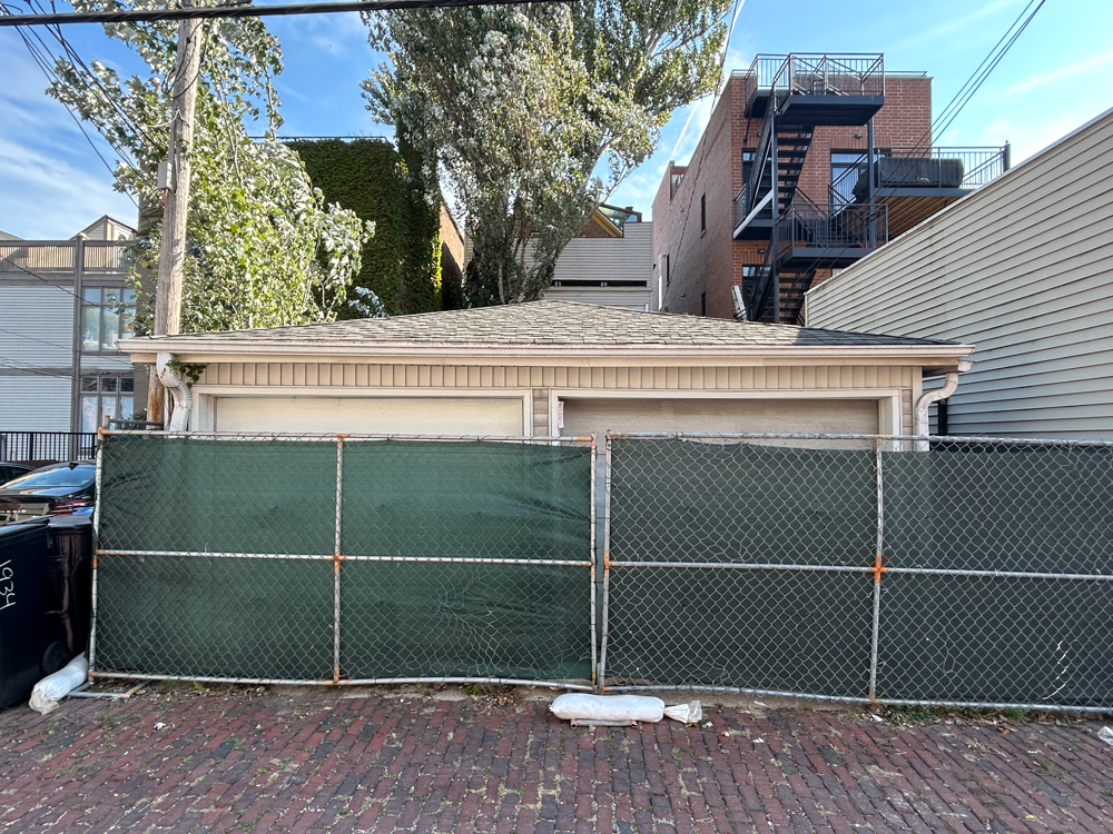 1934 North Halsted Street demolition permitted
