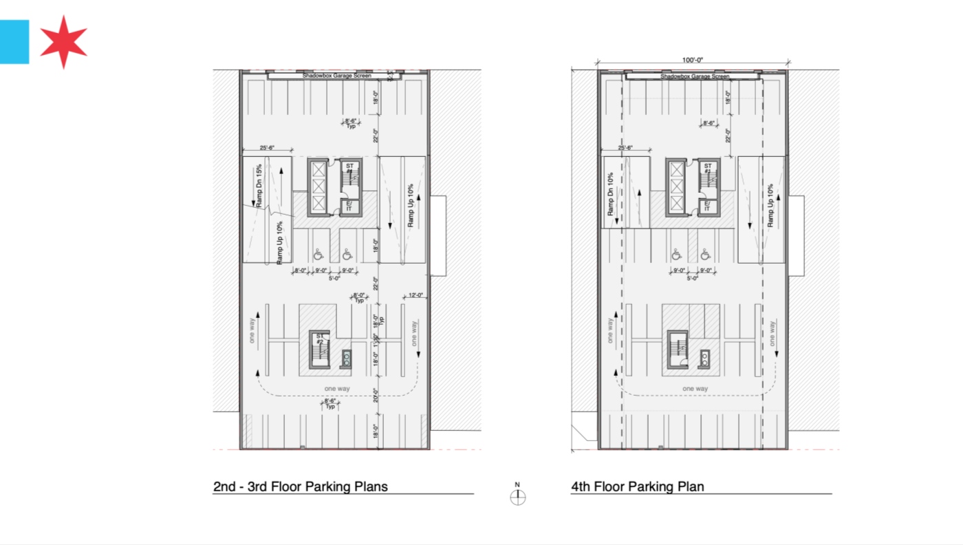 1221 West Washington construction update