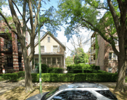 2222 West Morse Avenue construction permitted