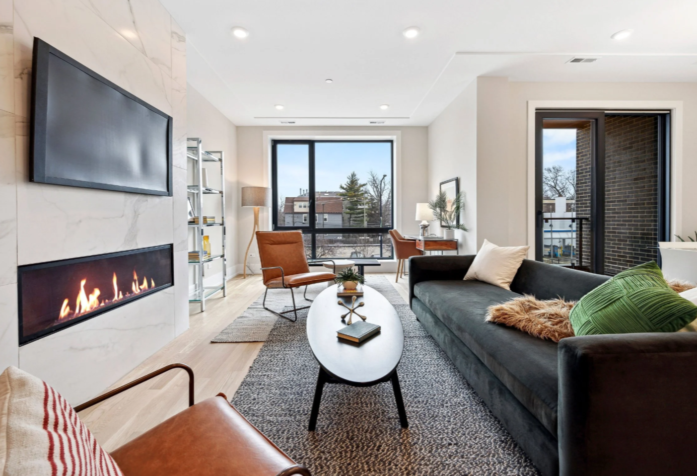 2405 West Sunnyside Nears Its Fall Opening In Lincoln Square - Chicago ...