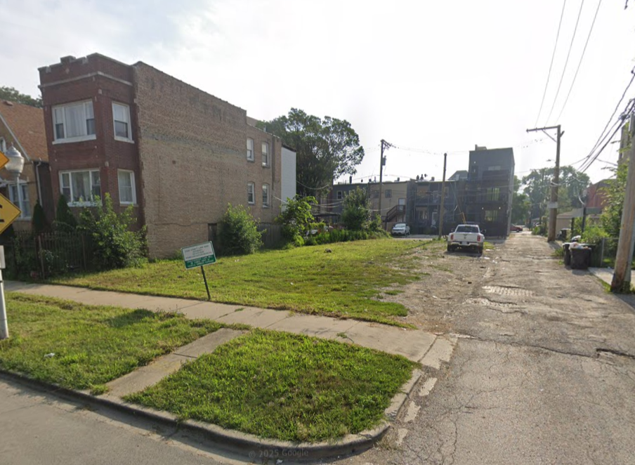East Garfield Park six-unit construction permits