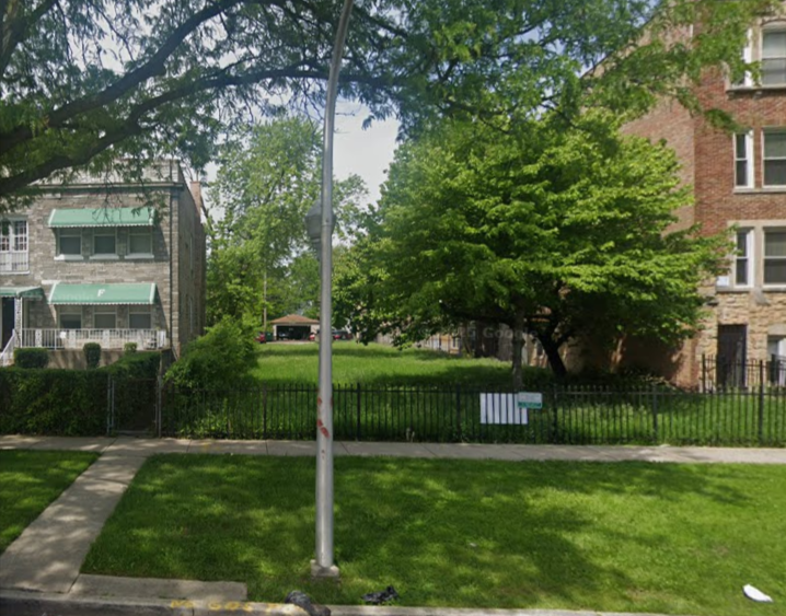 North Menard Avenue three-flat permits