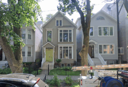 2717 North Dayton Street demolition permitted