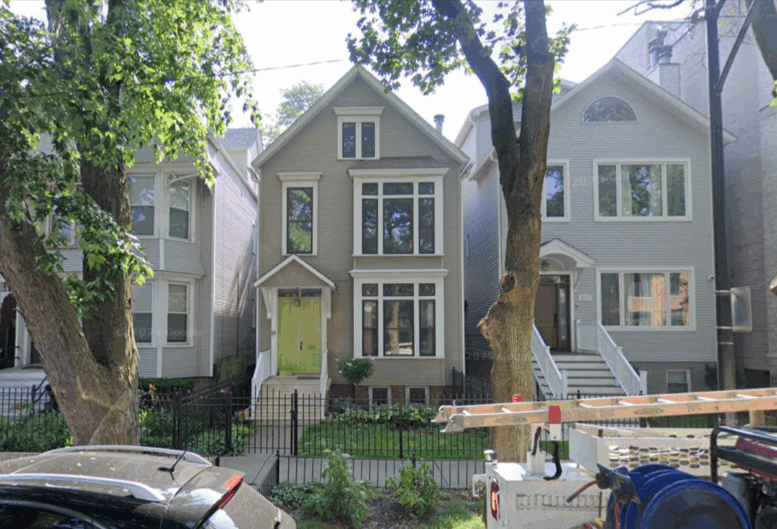 2717 North Dayton Street demolition permitted