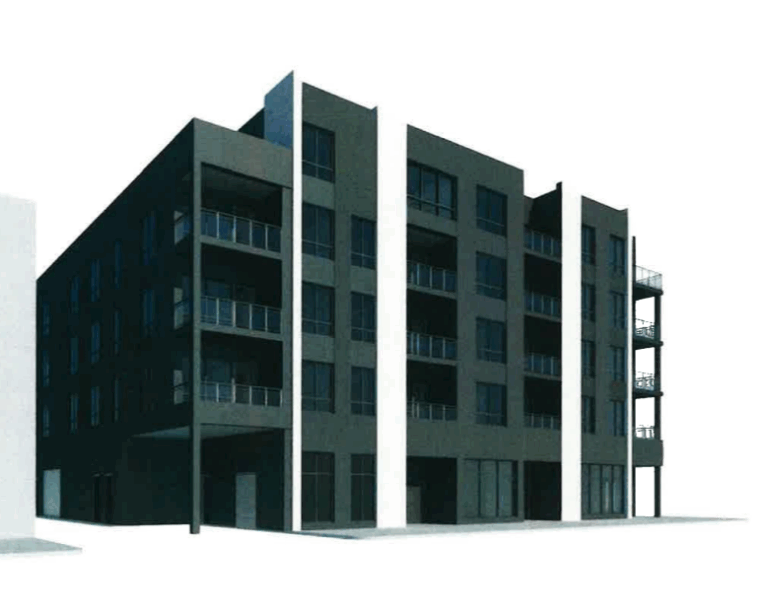 4009 North Oakley Avenue construction permitted