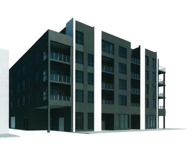 Former Chicago Joe's Site In North Center Lands A Residential