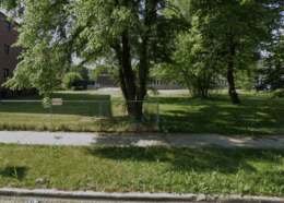 3015 West Polk Street construction permitted