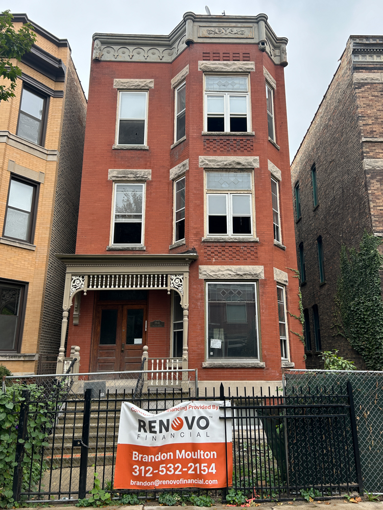3641 North Wilton Avenue ADU permit
