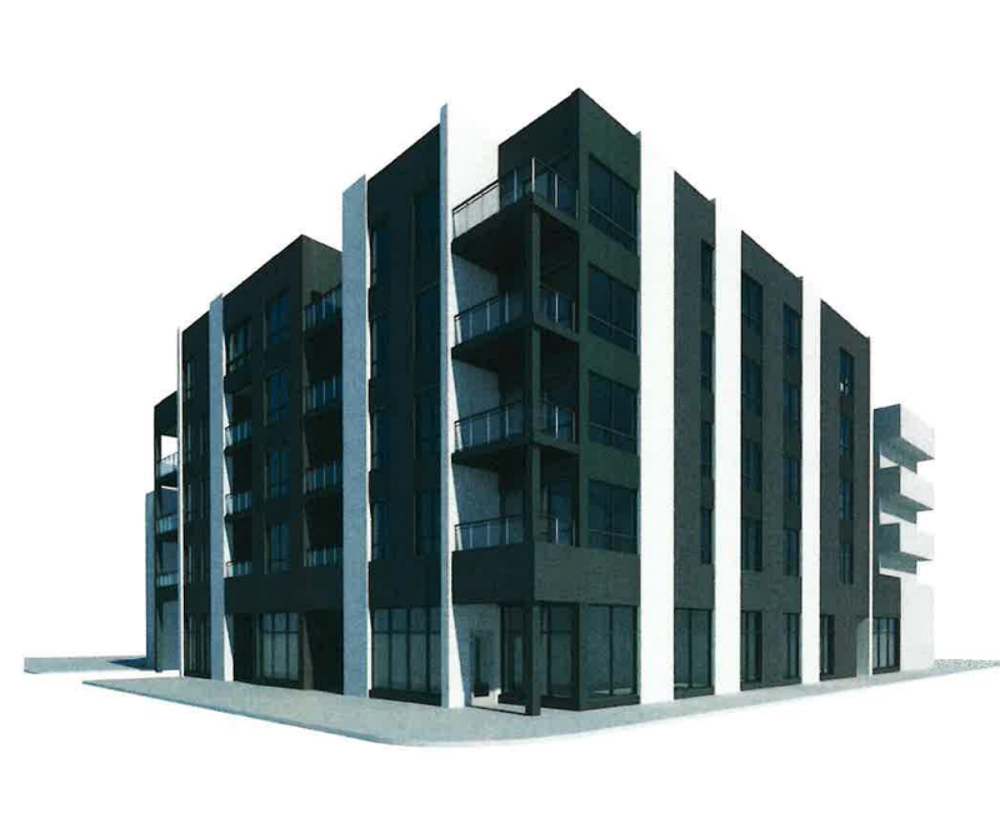4009 North Oakley Avenue construction permitted
