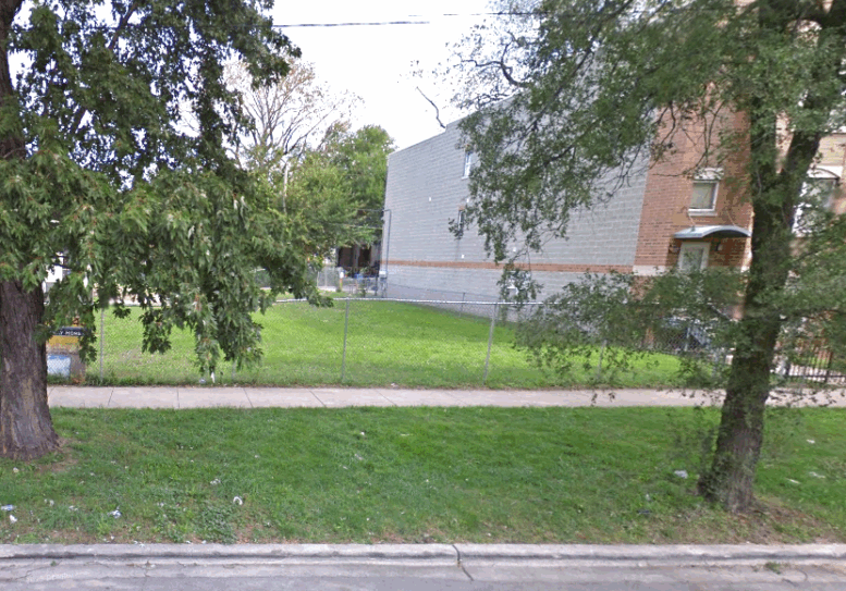 Two Kenwood Three-flats permitted