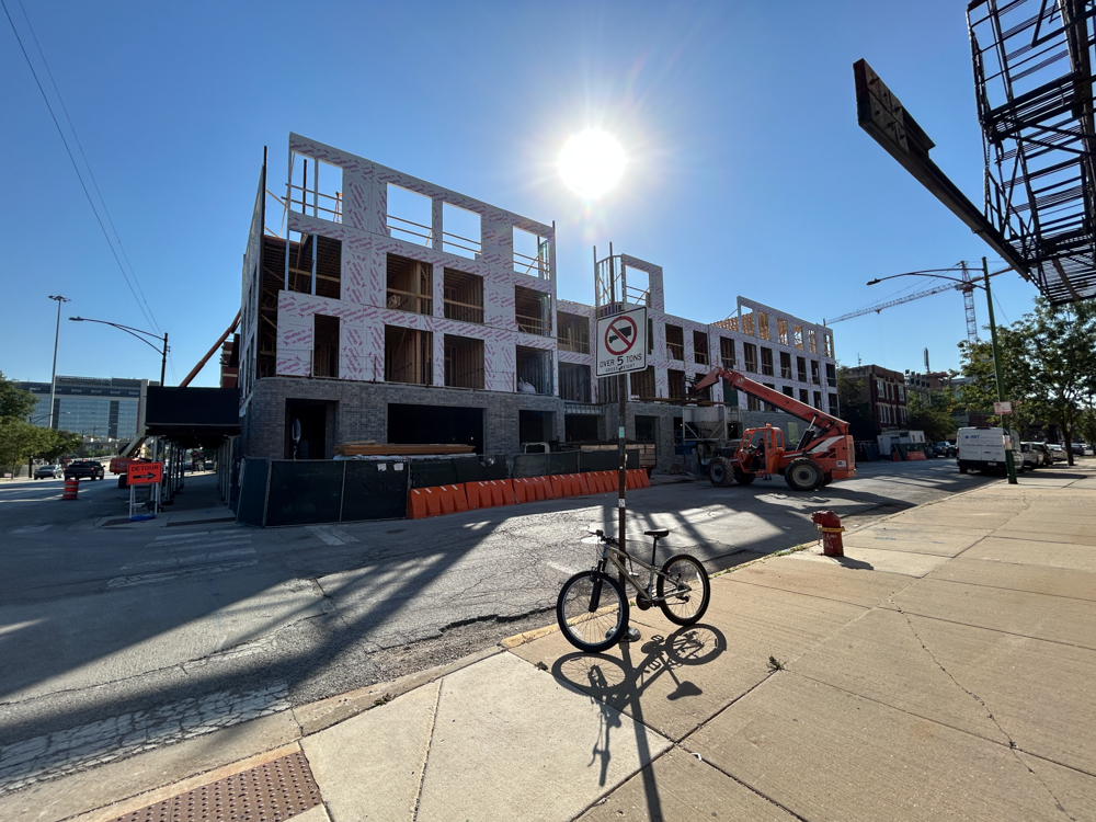 455 North Carpenter walk-through
