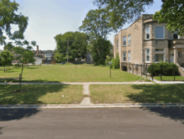 5328 South Indiana Avenue six-flat permitted
