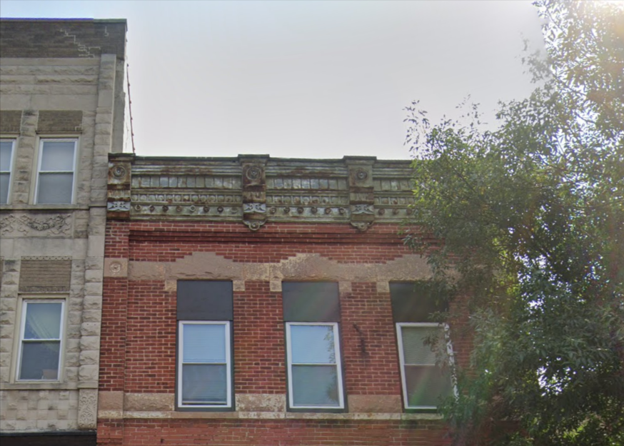 545 West 31st Street construction permitted